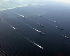 Агресор відпрацював військовий удар по НАТО