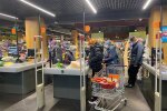 Супермаркет, каса, фото: Знай.ua