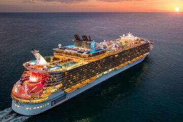 Ultimate World Cruise / фото: Facebook