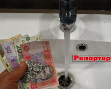 Тарифи на воду в Україні