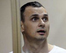 Європа нарешті помітила муки Сенцова