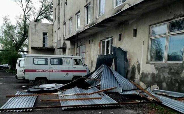 Фото: ДСНС