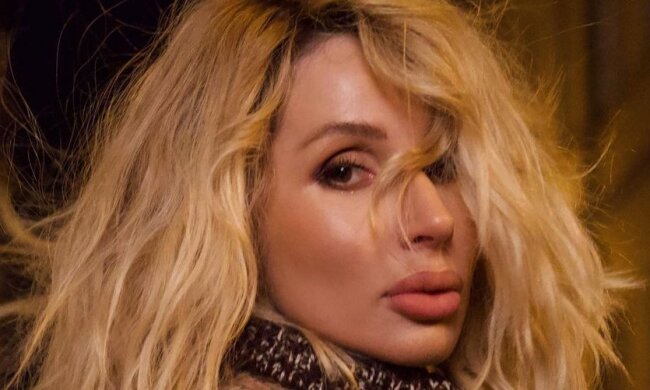 Світлана Лобода, фото: Instagram