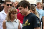 Звільнений в'язень Кремля Гриб розповів про життя в СІЗО: "Може немає в живих"