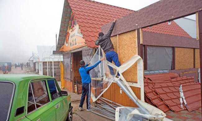 "Божественный" лайфхак от крымчан: как узаконить нелегальную постройку