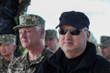 Озброєний до зубів Кривавий Пастор приїхав на Донбас зустрічати Путіна: фото