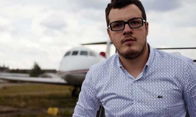 У Львові побили скандального фаната Путіна: "Ну і хто тут селюки?"