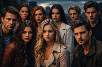 Мужчины и женщины, изображение: Знай.ua