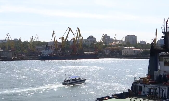 Чорне море, фото: кадр з відео