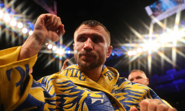 Василь Ломаченко, Getty Images