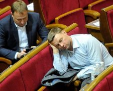 Які закони "забули" народні обранці, - повний список від Шахова