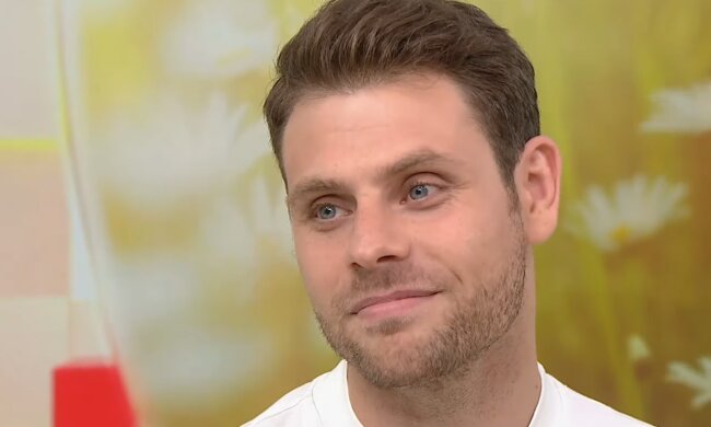 Артур Логай, фото: Знай.ua