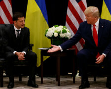 Володимир Зеленський і Дональд Трамп, РБК