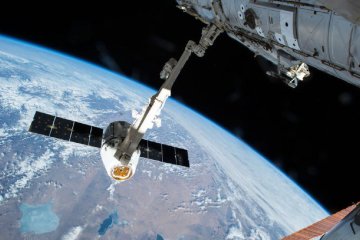 SpaceX Dragon