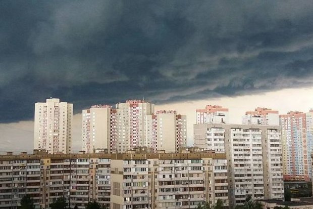 Погода на 14 березня: в Україну насуваються дощові хмари