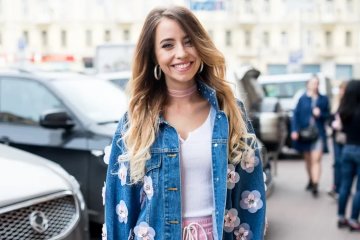 Надя Дорофеева