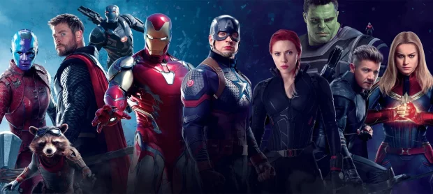 Disney та Marvel переносять прем'єри нових "Месників": названо нові дати