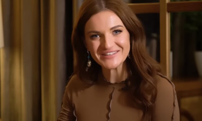 Аліна Доротюк. Фото: скрін Ютуб