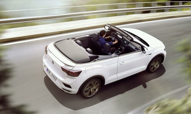 T-Roc Cabriolet