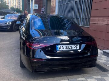 Авто Вікторії Джарті