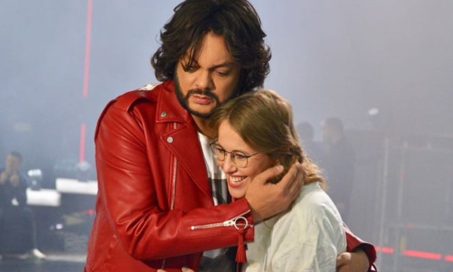 Собчак без Виторгана "засыхает", очередь дошла до Киркорова: "Хочется, чтобы выпороли"