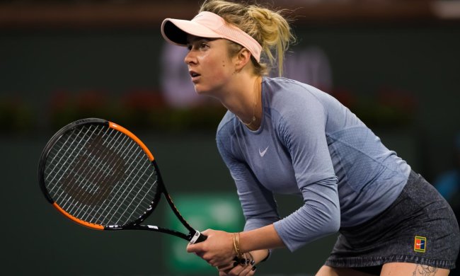 Світоліна наступає на п'яти першій ракетці світу в оновленому рейтингу WTA