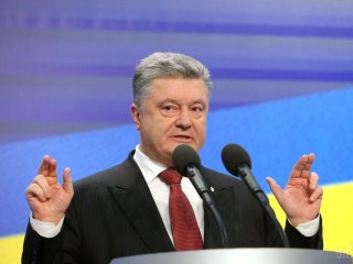 Петро Порошенко