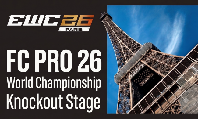 FC Pro 26 World Championship в Париже