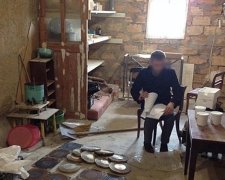Одесская полиция перекрыла контрабандный канал сбыта янтаря
