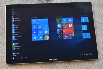 Три главные проблемы планшетов на Windows