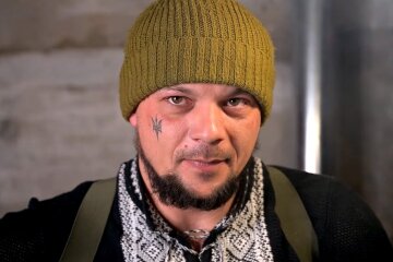 Скульптор залишив мирну професію і пішов на війну, фото: штаб ООС