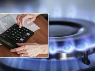 Газовые платежки и тарифы на распределение газа в августе 2026