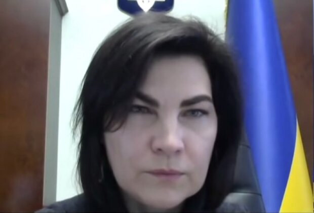 Ирина Венедиктова. Фото: Youtube