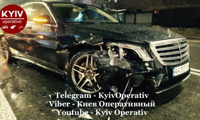 Фото: «Київ оперативний»