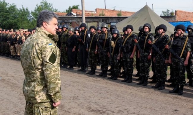 В Україні починається черговий етап мобілізації