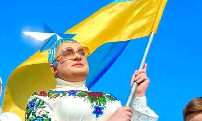 Скрин, Instagram Данилко