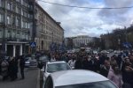Протест на Грушевського: вчителі повстали проти Кабміну