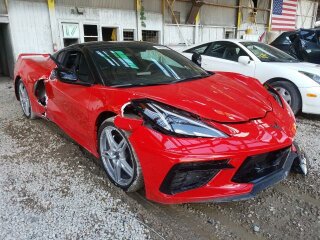 2020 Corvette C8, carscoops