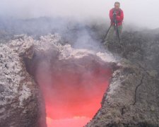 Морозиво виявилося ключем до розгадки вулканічних таємниць