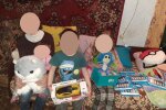 Марія Бойко з дітьми, фото: gk-press.if.ua