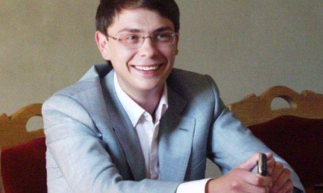 екс-нардеп Дмитро Крючков