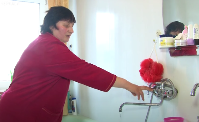 Водопостачання. Фото: скрін youtube