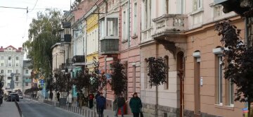 Вулиці міста, фото: скріншот з відео