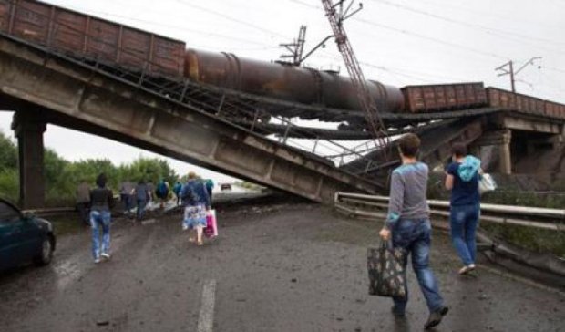 ОБСЕ отмечает прогресс в восстановлении инфраструктуры Донбасса