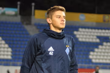 Віталій Миколенко, фото Football.ua