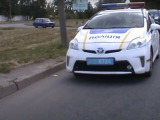 полиция, скриншот из видео