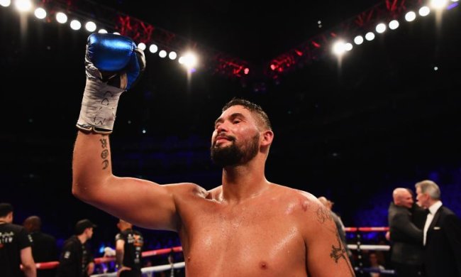 Беллью рассказал, когда вернется в ринг