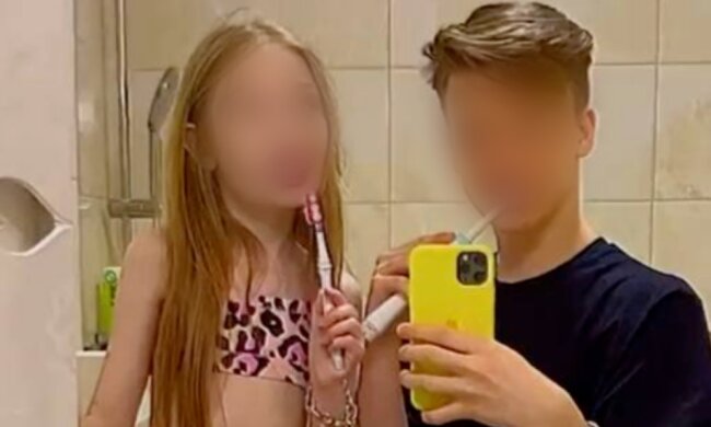 Паша и Милана, фото из Instagram