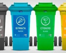 Українці просять президента сортувати сміття по-європейськи
