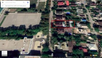 будинок президента-втікача Януковича в Ростові, фото: Google Maps